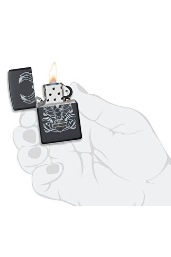 Zippo 218 Harley Davidson Çakmak Z-49947
