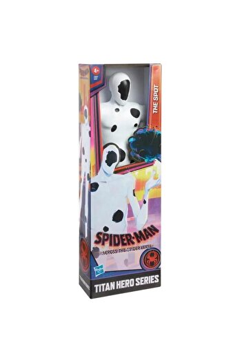 Hasbro Spider-Man Verse 12 Inch Titan Figure the Spot F3731-F3840