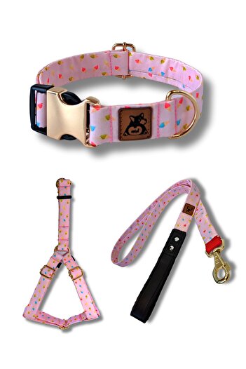 UTDpet Daydream Dog Collar Set