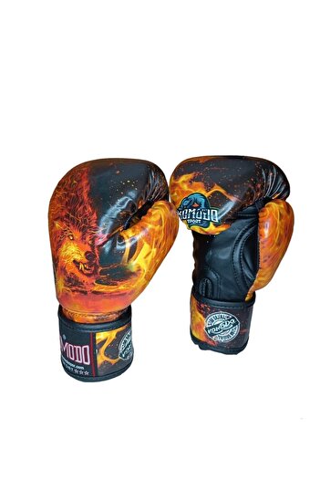 KOMODO SPORT Digital Printed Boxing Glove KDD 204
