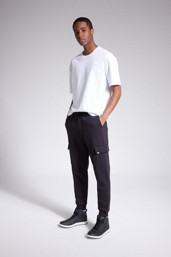DeFacto Regular Fit Premium Φούτερ με Cargo Pocket