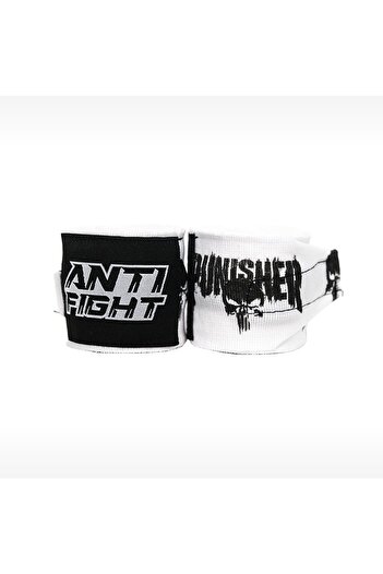anti fight White Boxing Bandage