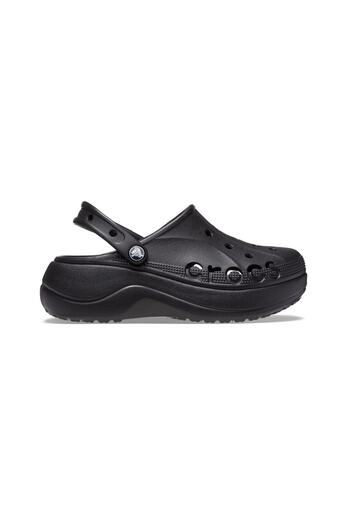 Crocs Saboți Crocs Baya Platform Clog Negru - Black 36-37 EU - W6 US
