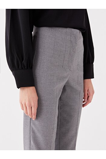 LC Waikiki Slim Fit dámské mrkvové kalhoty