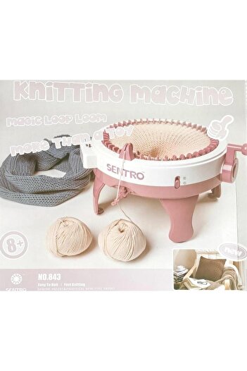 yumakça Μηχανή πλεξίματος Sentro Knitting Machine