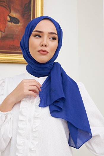 Silk Home 78003-24 Модель Органічний джаз Шаль - Saks