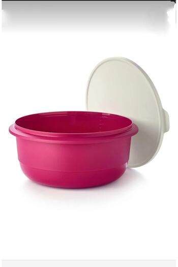 Tupperware MIXIM STORAGE CONTAINER 6 L cherry
