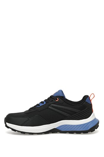 Kinetix SPEEDFORCE TX 3PR Siyah Erkek Koşu Ayakkabısı