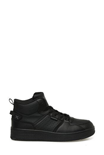 Kinetix ENNER PU HI 3PR Black Men's High Sneakers
