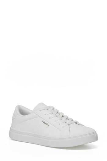 Kinetix PORO 3PR White Women's Sneaker