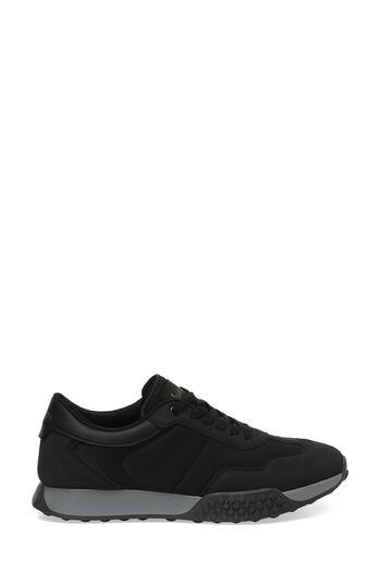 Kinetix ZANIAH 3PR Women's Black Sneakers