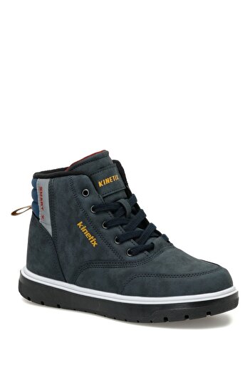 Kinetix PORG G 3PR Navy Blue Boy High Sneaker