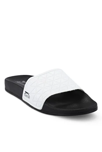 Slazenger Papuci FILANTO pentru bărbați alb/negru