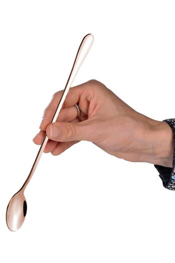Binbirreyon Cocktail Spoon Long Mixing Spoon 22cm 3 Colors RA400