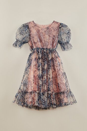 PAULMARK MV-6014 GIRL DRESS
