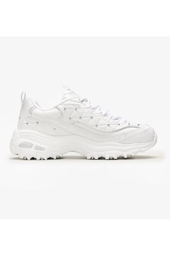 SKECHERS D'LITES-GLAMOUR FEELS SNEAKER WOMEN'S SPORTS SHOES 13087-WSL