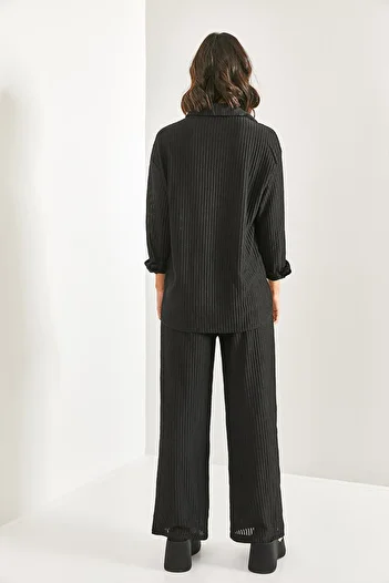 Bianco Lucci Women's Panorama Double Suit 9222