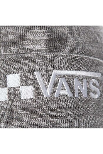 Vans TRECKER BEANIE-B Men's Beret - VN0A7UDD Grey Heather