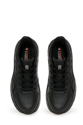 Kinetix SOLIDA PU W 3PR Siyah Kadın Sneaker