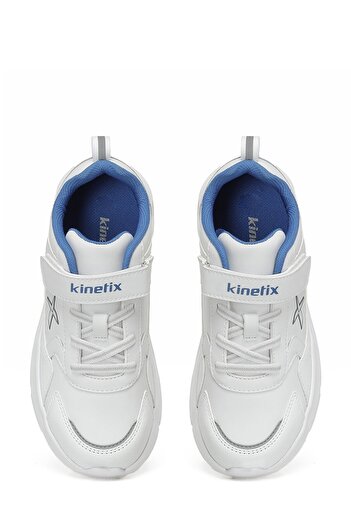 Kinetix FERGUS J 3PR Beyaz Erkek Çocuk Spor Ayakkabı