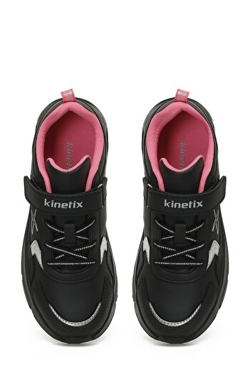 Kinetix FERGUS J 3PR Siyah Kız Çocuk Spor Ayakkabı