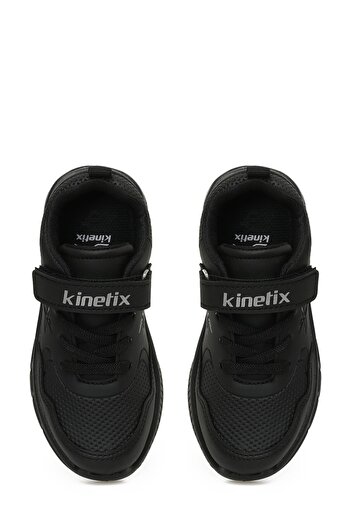 Kinetix WATSON 3PR Siyah Erkek Çocuk Spor Ayakkabı