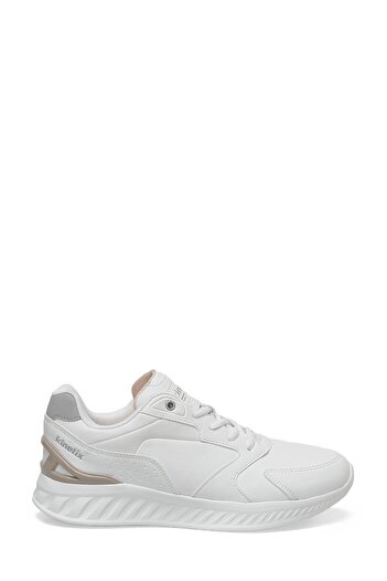 Kinetix EMAY PU W 3PR White Women's Sneaker