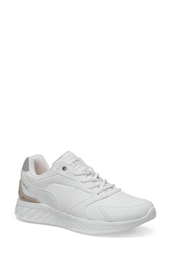 Kinetix EMAY PU W 3PR White Women's Sneaker