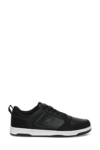 Kinetix JONES PU 3PR Black Men's Sneaker