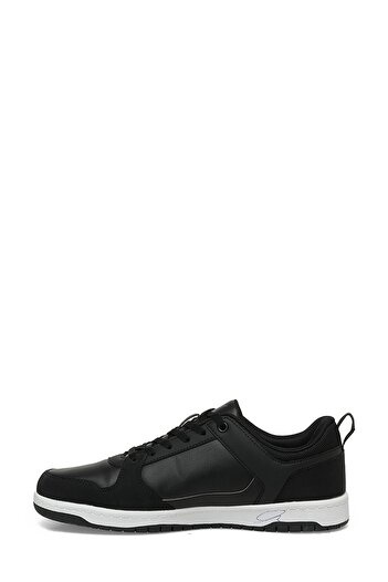 Kinetix JONES PU 3PR Siyah Erkek Sneaker