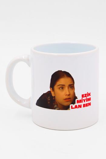 EFBUTİK Feriha Ezik Miyim Lan Ben Kupa
