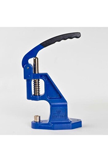 ipekbazaar Aluminum Body Tulumba Press Machine, Eyelet Rivet Studs Capsule Fastening Machine