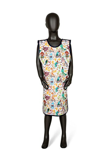 Aktif X-Ray Radiation Protective Children's Apron 050 Pb 9-12 Years -