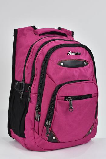 ELATAE Orthopedic Unisex Daily Backpack - Multi-Compartment, for Travel and School 2225