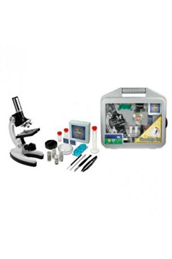 Nikula 1200x Student Microscope Set