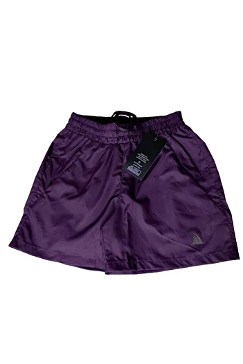 Wooppo Women's Sea Shorts Purple