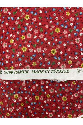 Zeren Home Etek Elbise Şort Pijama Kırkyama Kumaşı Eni 170 Cm