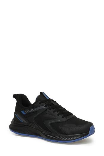 Kinetix A10138414612020 101384146 Montoya Pu 3Pr Kinetix Men's Sports Shoes BLACK/K BLUE