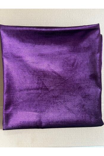SERA Okey Tablecloth Bright Purple Velvet