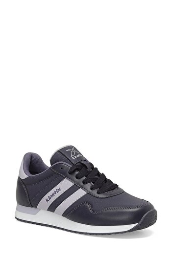 Kinetix PIERO PU W 3PR Purple Women's Sneakers