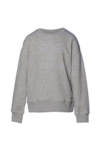 hummel Світшот для хлопчиків Carter Grey 921667-2006