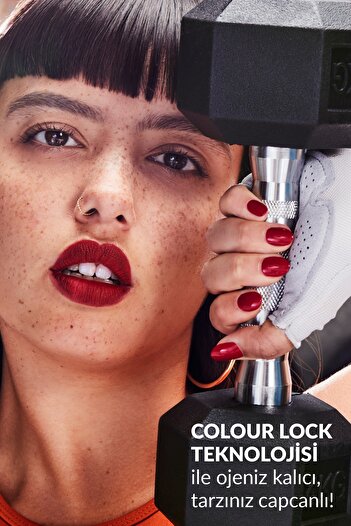 AVON Power Stay Jel Oje Can't Quit Cafe 10 ML.