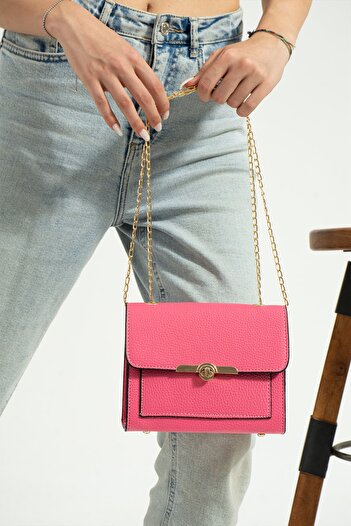 ESTUTE Women's 2 Pack Shoulder Bag and Handbag Chain Strap Crossbody Bag
