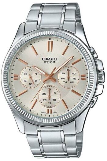Casio Mtp-1375d-7a2vdf Men's Wristwatch