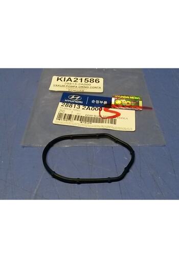 MOBIS 28813-2A000 VACUUM PUMP ORING SEAL-CERATO/CEED/I30 DIESEL/BLUE(MOBIS)2004-15