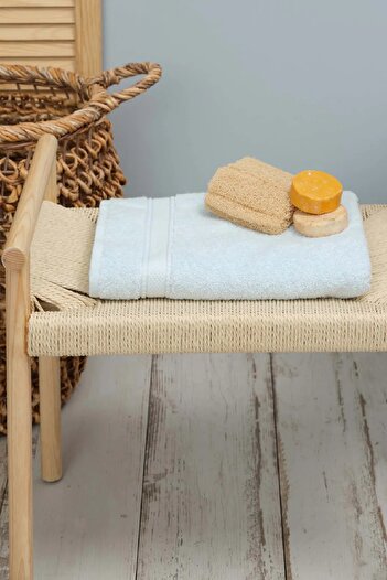 Karaca Home Daily Soft 100% бавовняний банний рушник 70x140 см м'ятний