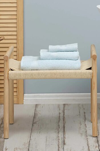 Karaca Home Daily Soft 100% бавовняний банний рушник 70x140 см м'ятний
