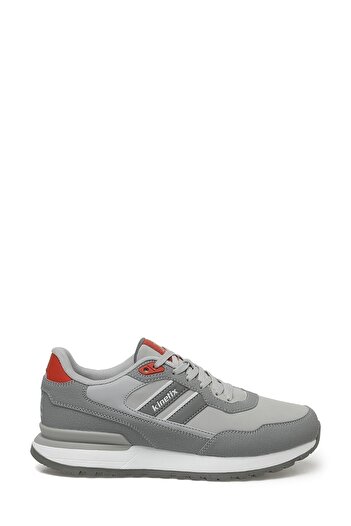 Kinetix ARMOR PU 3PR GRAY Men's Sneaker