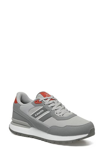 Kinetix ARMOR PU 3PR GRAY Men's Sneaker