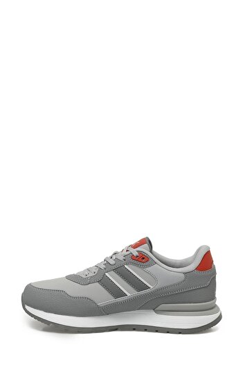 Kinetix ARMOR PU 3PR GRI Erkek Sneaker